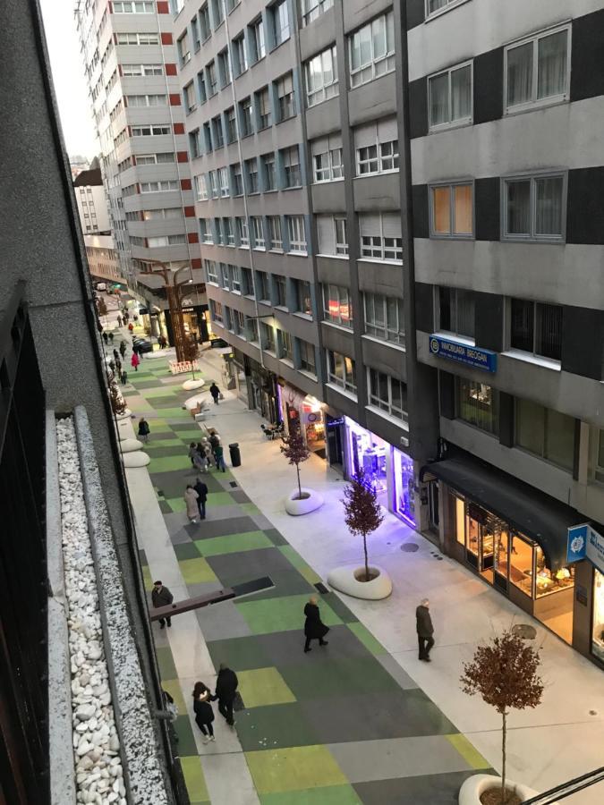 Apartament Piso Cuatro Caminos A Coruña Zewnętrze zdjęcie