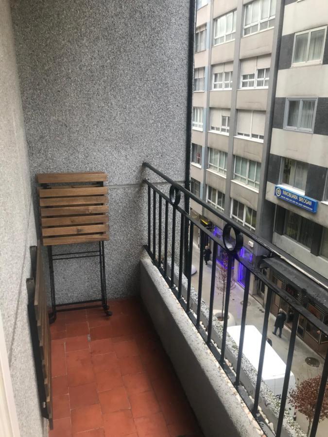 Apartament Piso Cuatro Caminos A Coruña Zewnętrze zdjęcie