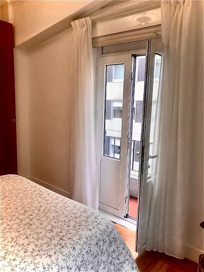 Apartament Piso Cuatro Caminos A Coruña Zewnętrze zdjęcie