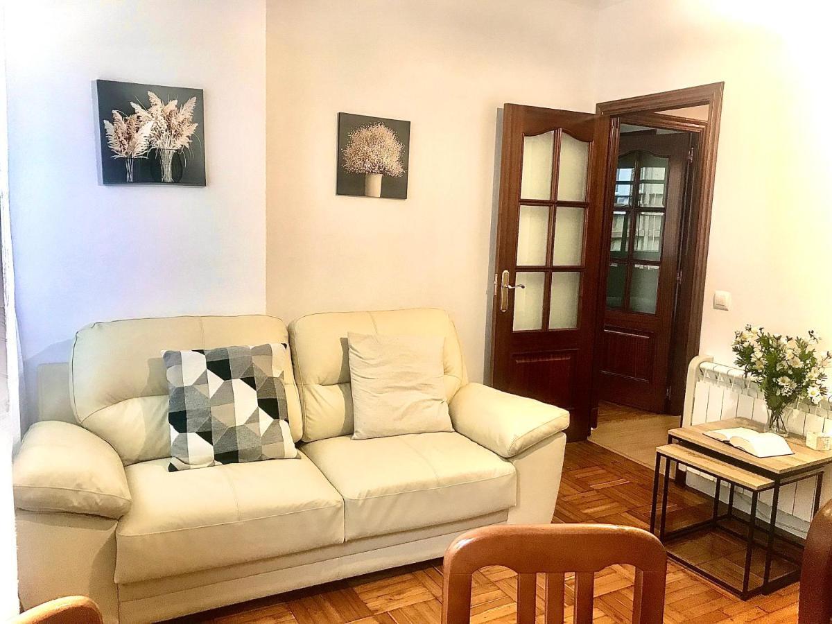 Apartament Piso Cuatro Caminos A Coruña Zewnętrze zdjęcie