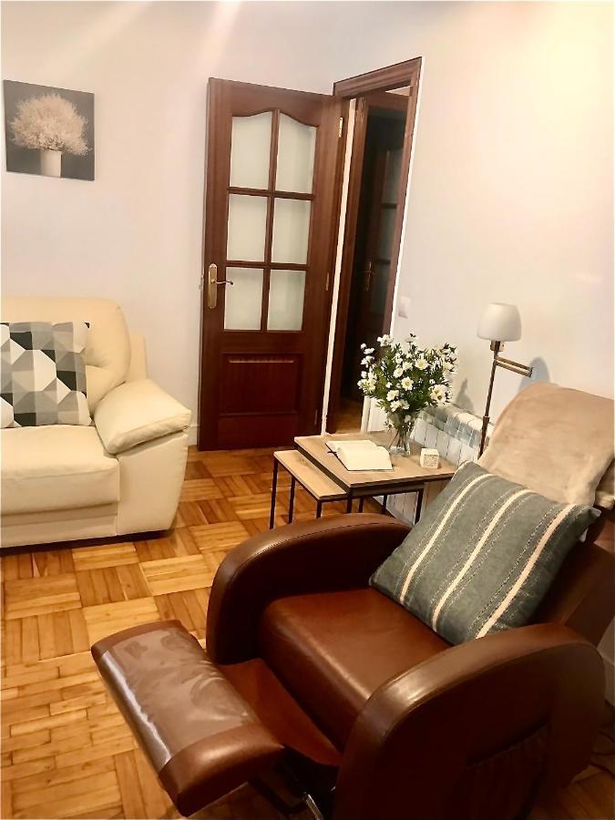 Apartament Piso Cuatro Caminos A Coruña Zewnętrze zdjęcie