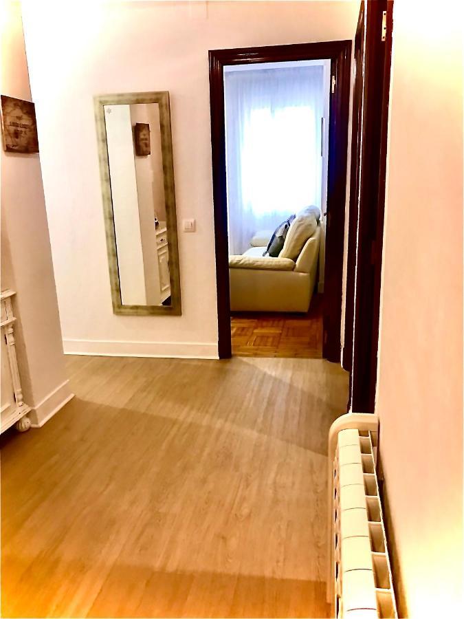 Apartament Piso Cuatro Caminos A Coruña Zewnętrze zdjęcie