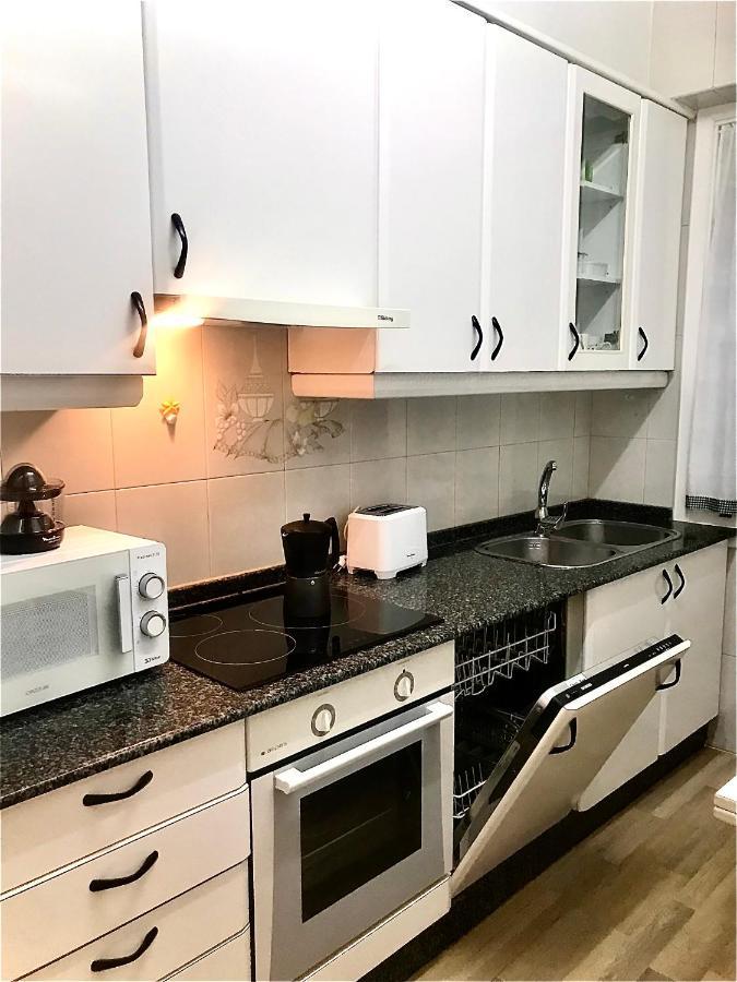Apartament Piso Cuatro Caminos A Coruña Zewnętrze zdjęcie