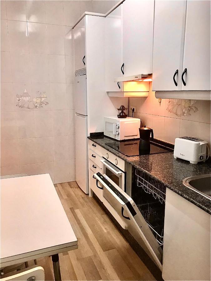 Apartament Piso Cuatro Caminos A Coruña Zewnętrze zdjęcie