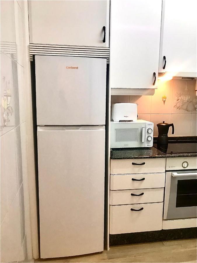 Apartament Piso Cuatro Caminos A Coruña Zewnętrze zdjęcie