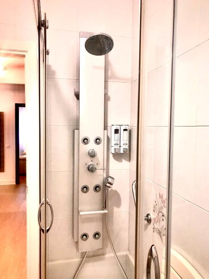 Apartament Piso Cuatro Caminos A Coruña Zewnętrze zdjęcie