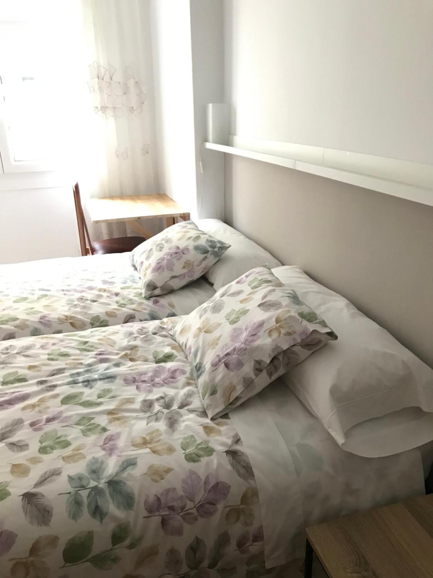 Apartament Piso Cuatro Caminos A Coruña Zewnętrze zdjęcie