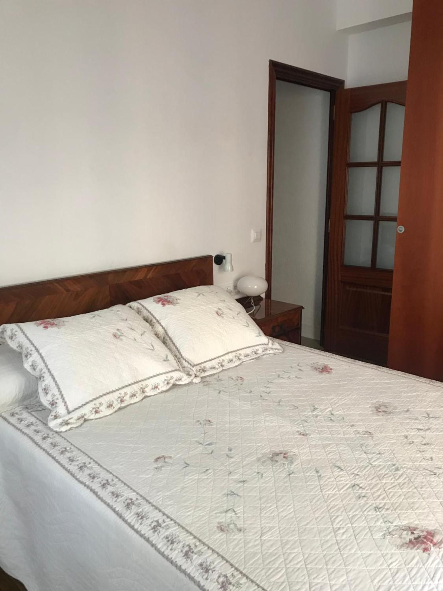 Apartament Piso Cuatro Caminos A Coruña Zewnętrze zdjęcie