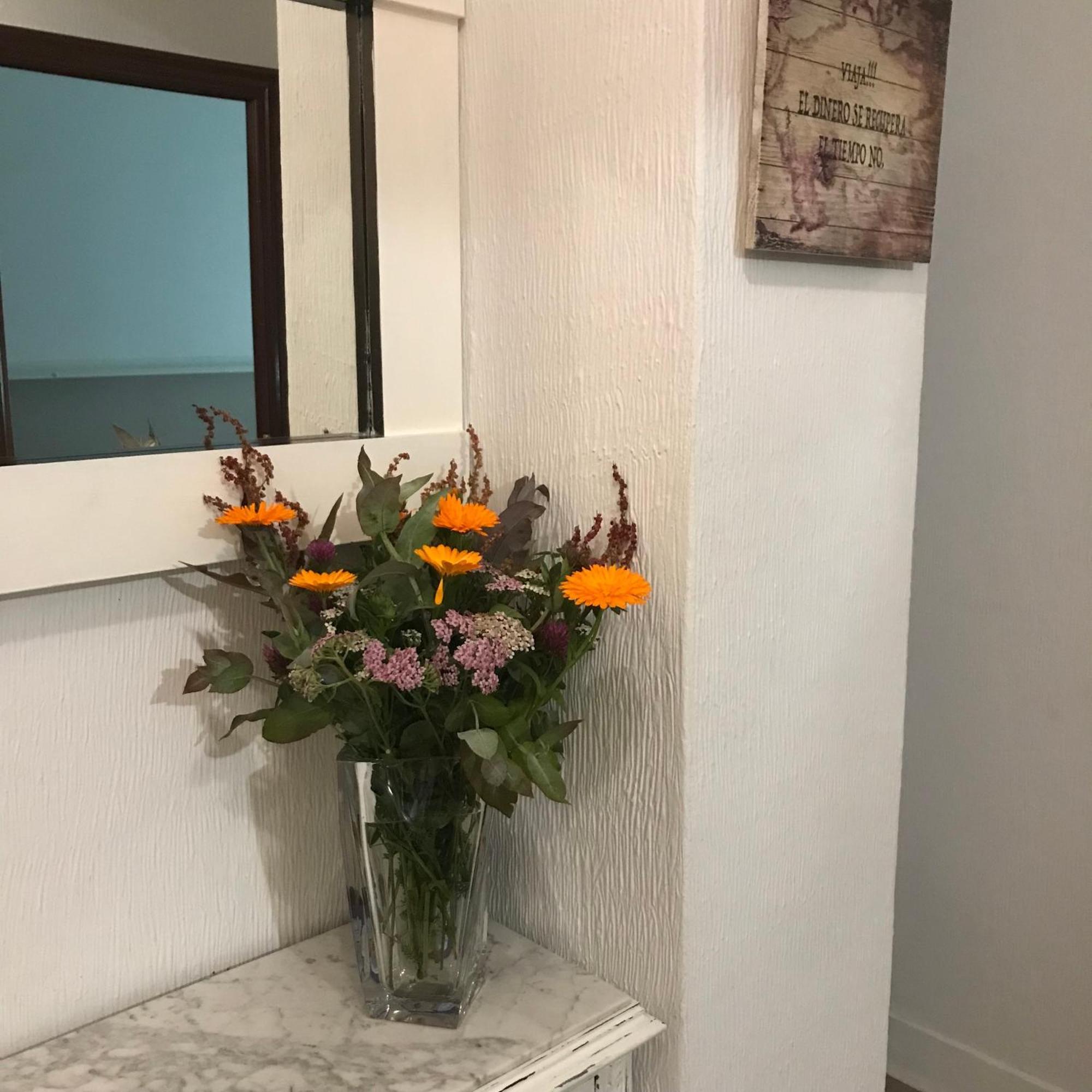 Apartament Piso Cuatro Caminos A Coruña Zewnętrze zdjęcie